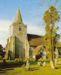 Photo of St Giles church