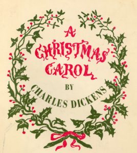 A Christmas Carol