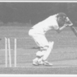 Photo of cricketer