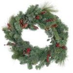 christmas wreath