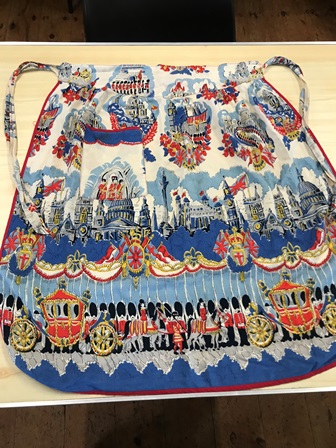 souvenir apron