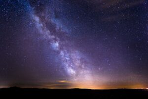 Photo of Milky War in night sky